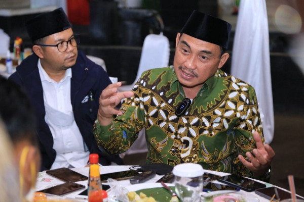 Realisasi Penyaluran Dana Bergulir LPDB-KUMKM Triwulan Pertama Lampaui Target