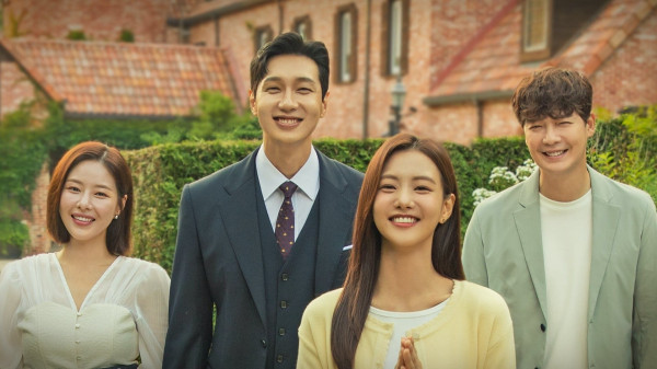 6 Drama Korea Romantis Rating Tertinggi Sepanjang 2022 Sejauh Ini