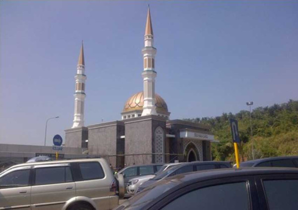 Ini Daftar Rest Area Tol Trans Jawa Terfavorit