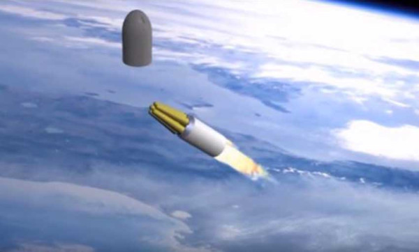Ini Fakta-Fakta Rudal Balistik Terbaru Rusia, ICBM Sarmat Mampu Bawa 10 Hulu Ledak Nuklir