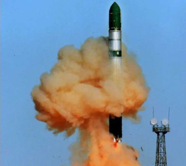 Rudal Balistik Sarmat Rusia Berkekuatan 50 Megaton TNT, Ini Alasan AS Tidak Terkejut