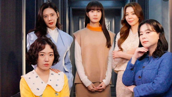 5 Drama Korea Terbaik versi Netizen China, Nomor 1 Ratingnya Terendah di Korea