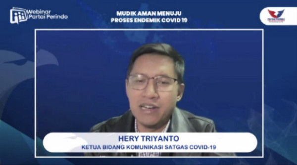 Agar Lebaran Tetap Aman, Begini Cara Mudah Ajak Lansia Patuhi Prokes