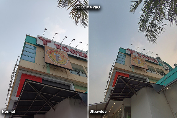 Tes Hasil Kamera POCO M4 Pro: Wide, Ultrawide, Nightmode, dan Selfie