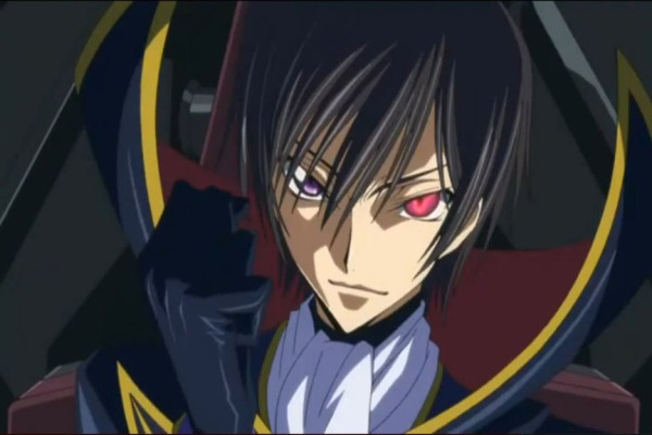 10 Karakter Anime Populer dengan Warna Mata Berbeda