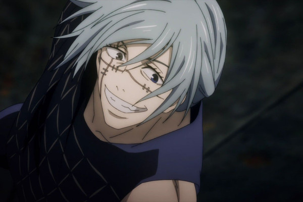 10 Karakter Anime Populer dengan Warna Mata Berbeda