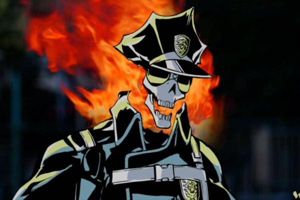10 Karakter Berbentuk Tengkorak Paling Populer di Anime