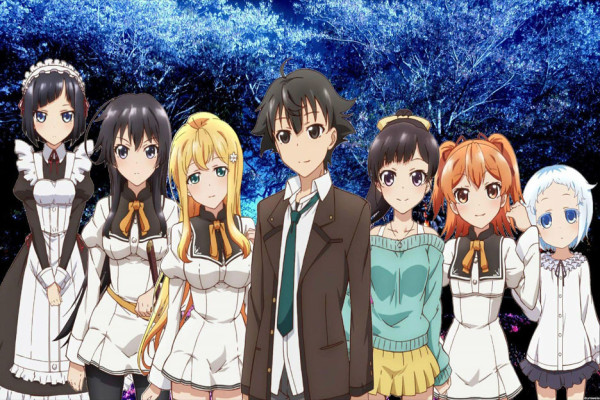 10 Anime dengan Judul Paling Panjang dalam Sejarah