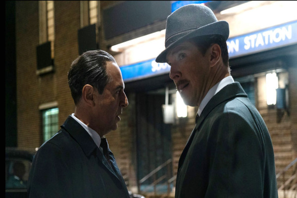6 Film Benedict Cumberbatch Selain Doctor Strange yang Harus Kamu Tonton