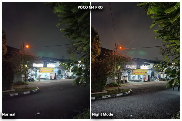 Tes Hasil Kamera POCO M4 Pro: Wide, Ultrawide, Nightmode, dan Selfie