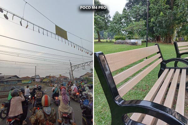 Tes Hasil Kamera POCO M4 Pro: Wide, Ultrawide, Nightmode, dan Selfie