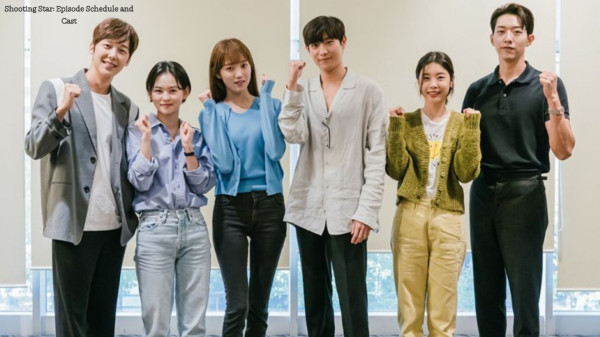 Panduan Nonton Shooting Stars: Sinopsis, Karakter, dan Fakta Menariknya
