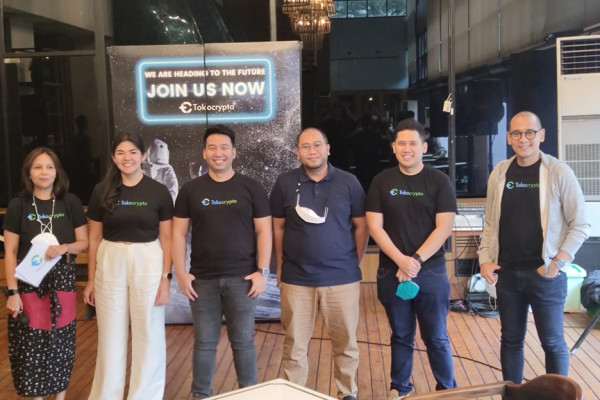 Komitmen Membangun TokoVerse, Ekosistem Blockchain Holistik Pertama di Indonesia