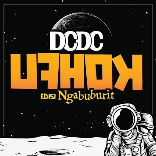 Ramaikan Pengujung Ramadan, DCDC Ngabuburit Sapa Mahasiswa Uninus Bandung