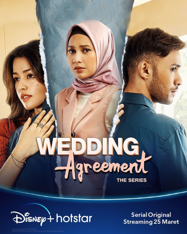 Sinopsis Wedding Agreement The Series dan Daftar Para Pemainnya