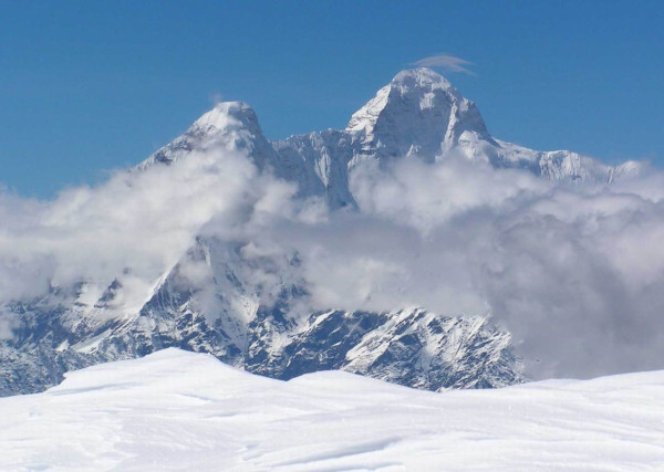 5 Gunung Terindah di Indonesia, Surga Bagi Para Pendaki