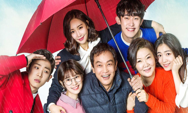 5 Drama Korea tentang Keluarga untuk Ditonton saat Pulang Kampung