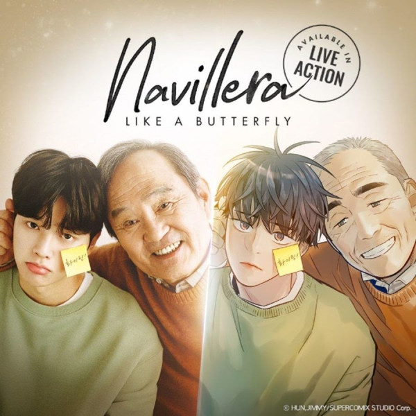 10 Drama Korea, Film hingga Anime Rekomendasi V BTS