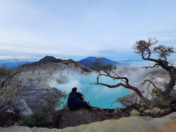 4 Tempat Wisata di Banyuwangi, Nomor 2 Fenomena Alam Langka