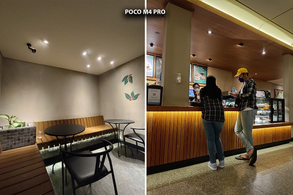 Tes Hasil Kamera POCO M4 Pro: Wide, Ultrawide, Nightmode, dan Selfie