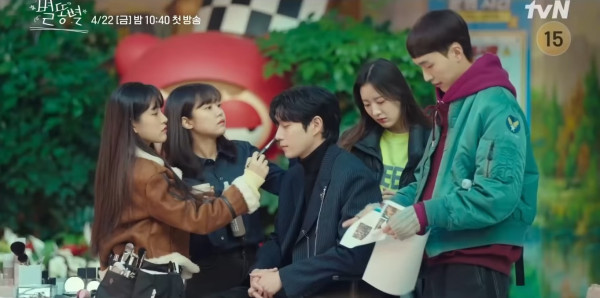 Panduan Nonton Shooting Stars: Sinopsis, Karakter, dan Fakta Menariknya