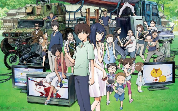 10 Drama Korea, Film hingga Anime Rekomendasi V BTS