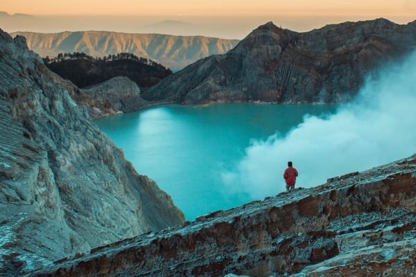 5 Gunung Terindah di Indonesia, Surga Bagi Para Pendaki