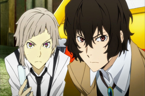 10 Pasangan Bromance Terbaik yang Pernah Ada di Anime