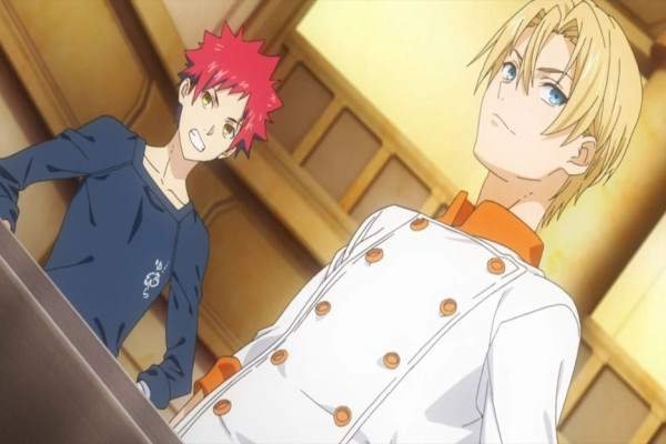 10 Pasangan Bromance Terbaik yang Pernah Ada di Anime