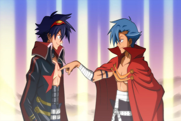 10 Pasangan Bromance Terbaik yang Pernah Ada di Anime