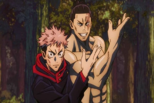 10 Pasangan Bromance Terbaik yang Pernah Ada di Anime