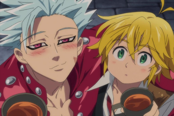 10 Pasangan Bromance Terbaik yang Pernah Ada di Anime