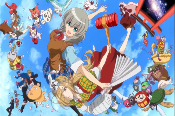 4 Anime Parodi Terbaik yang Kekocakannya Bisa Bikin Sakit Perut