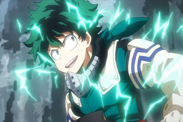 10 Sistem Kekuatan Terbaik yang Ada di Anime Shounen