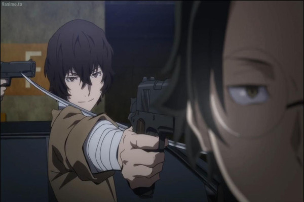 10 Kemampuan Paling Kuat di Anime Bungou Stray Dogs