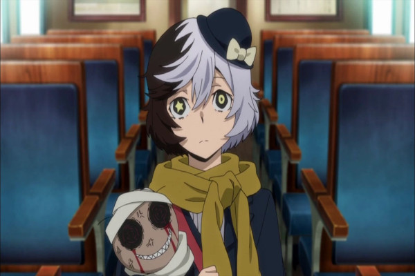 10 Kemampuan Paling Kuat di Anime Bungou Stray Dogs