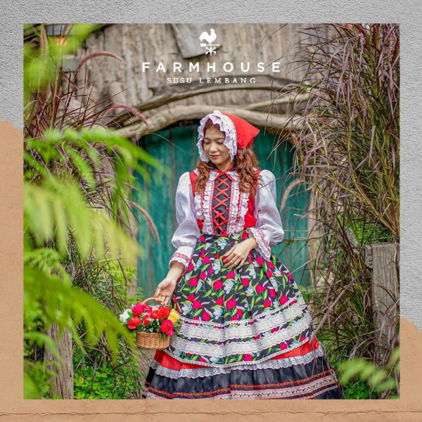 5 Tempat Wisata yang Mirip Eropa di Indonesia, Instagramable dan Kece