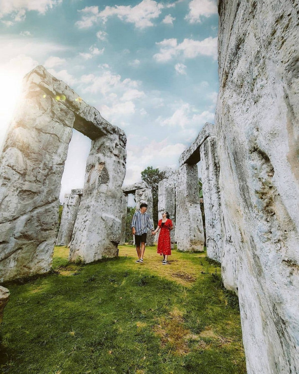 5 Tempat Wisata yang Mirip Eropa di Indonesia, Instagramable dan Kece