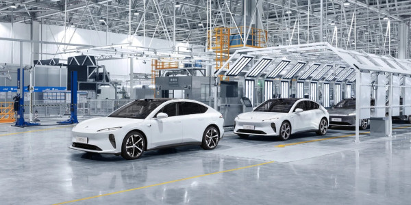 Volkswagen Mulai Khawatir dengan Produsen Mobil Listrik China