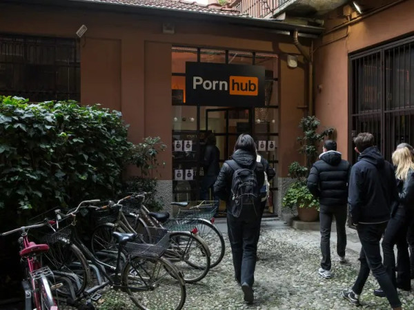Video Intim Pribadi Beredar di Pornhub, MindGeek Digugat Rp7,1 Triliun