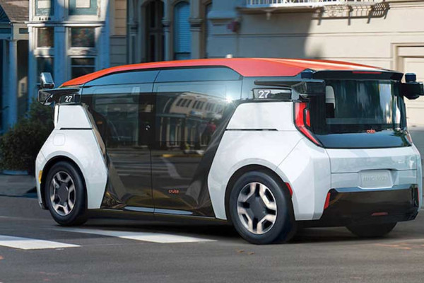 Honda Berambisi Kalahkan Tesla dalam Teknologi Mobil Otonom