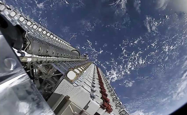 Terbukti Tahan Jamming dan Peretasan, Satelit Starlink Elon Musk Dilirik Pentagon