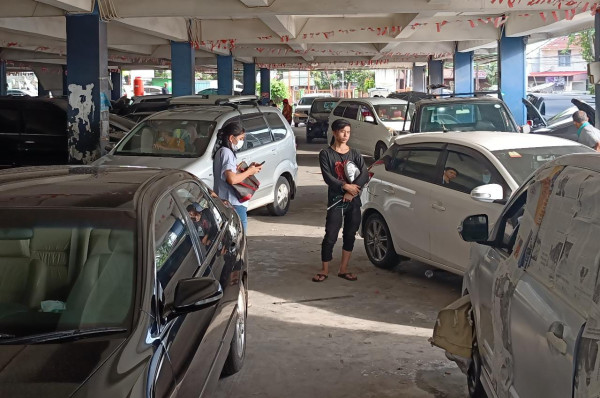 Mudik Dilonggarkan, Pedagang Mobil, Aksesoris, dan Bengkel Menggeliat
