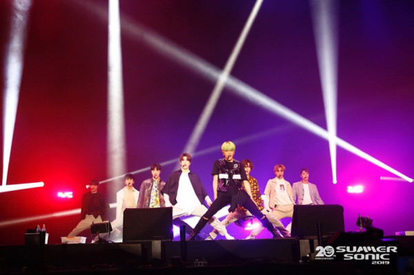 10 Grup K-Pop yang Tampil di Festival Musik Populer Dunia, Termasuk Coachella