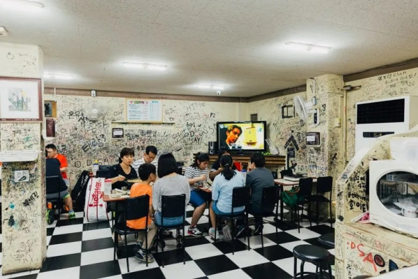 5 Lokasi Syuting Drama Business Proposal yang Wajib Dikunjungi untuk Kencan