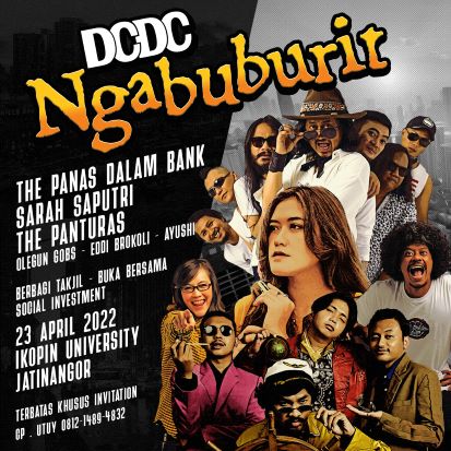 Mahasiswa Jatinangor Sambut Antusias DCDC Ngabuburit di Kampus Ikopin