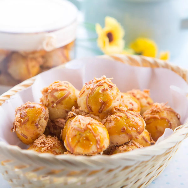 Makanan Khas Lebaran Ini Bikin Kolesterol Tinggi, Jangan Dikonsumsi Berlebihan