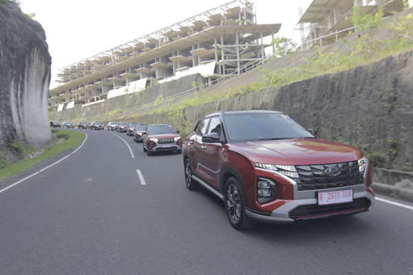 Ada Lounge dan Kursi Pijat, Ini Layanan Premium Pemudik dengan Mobil Hyundai
