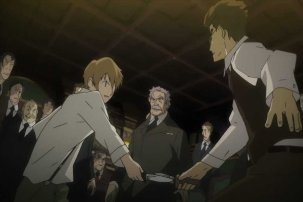 10 Anime Perampokan Berencana Seru yang Wajib Kamu Tonton