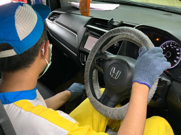 Sambut Mudik 2022, Honda Siapkan Bengkel Siaga dan Servis Darurat